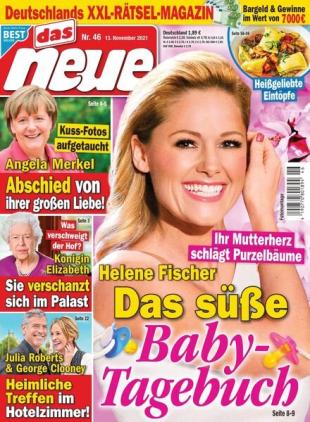 Das Neue - 13 November 2021