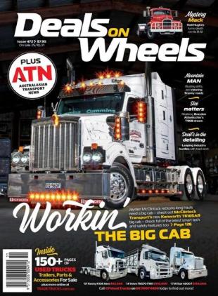 Deals On Wheels Australia - October 2021
