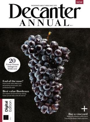 Decanter Annual - 16 November 2021