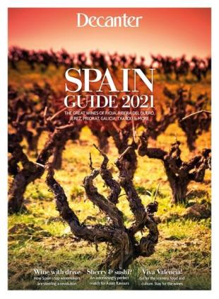 Decanter Specials - October 2021