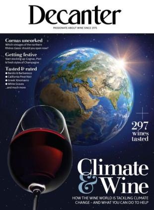 Decanter UK - December 2021
