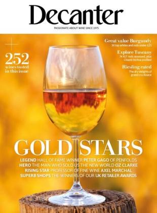 Decanter UK - November 2021