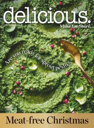 delicious - Vegetarian & Vegan Christmas Special - November 2021