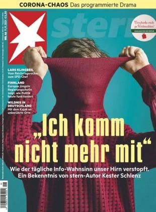 Der Stern - 11 November 2021