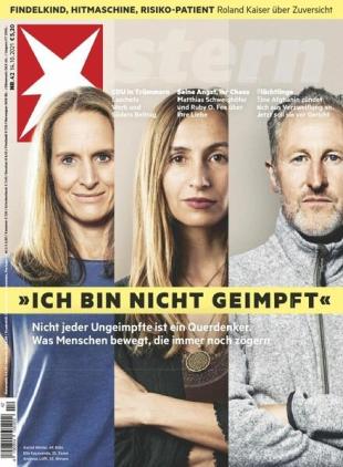 Der Stern - 14 Oktober 2021