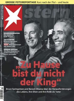 Der Stern - 21 Oktober 2021