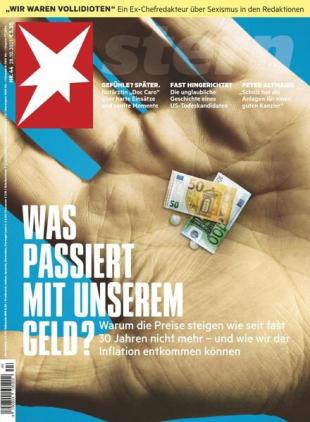Der Stern - 28 Oktober 2021