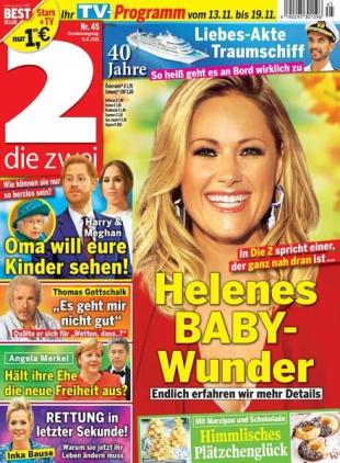 Die 2 - 06 November 2021