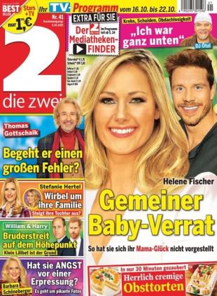 Die 2 - 09. Oktober 2021