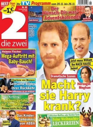 Die 2 - 13 November 2021