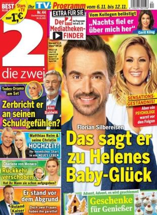 Die 2 - 30 Oktober 2021