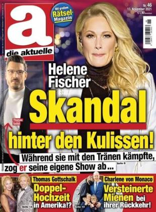 die aktuelle - 13 November 2021