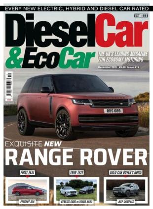 Diesel Car & Eco Car - December 2021