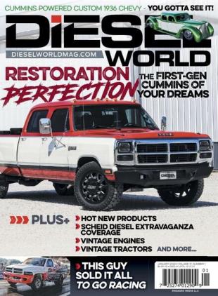 Diesel World - January 2022