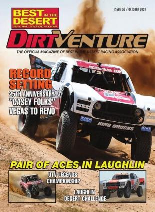 DirtVenture - July-October 2021