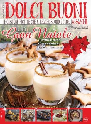 Dolci buoni e sani - 05 novembre 2021