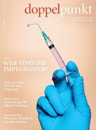 Doppelpunkt - 11 November 2021