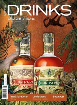 Drinks Germany - November 2021