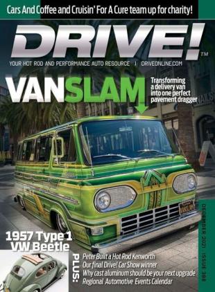 Drive! - January 2022