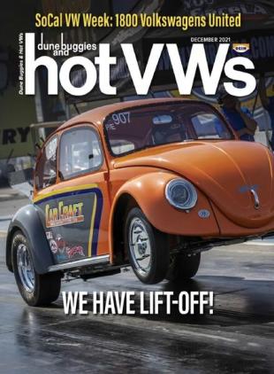 dune buggies and hotVWs - December 2021