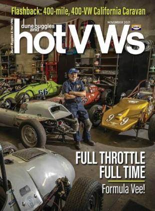 dune buggies and hotVWs - November 2021