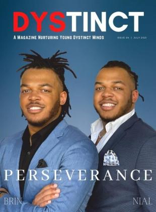 Dystinct Magazine - July 2021