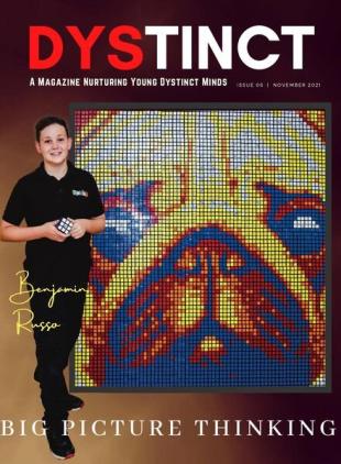 Dystinct Magazine - November 2021