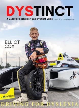 Dystinct Magazine - September 2021