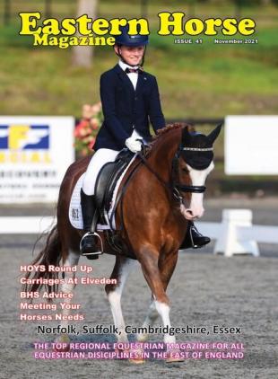 Eastern Horse Magazine - November 2021