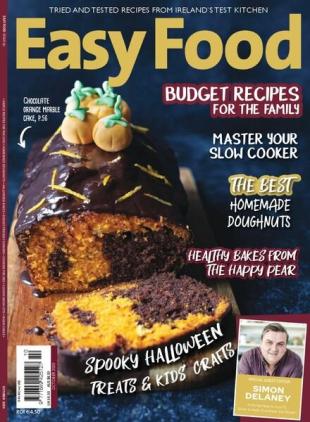 Easy Food Ireland - October 2020