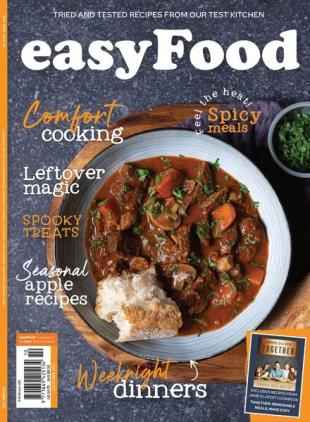 Easy Food Ireland - October 2021
