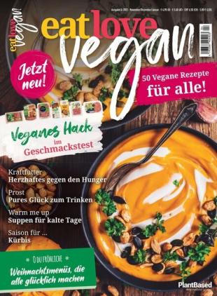 eat love vegan - 21 Oktober 2021