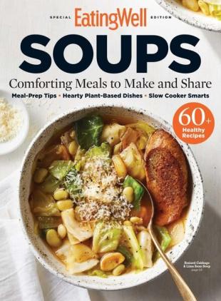 Eating Well Soups - September 2021