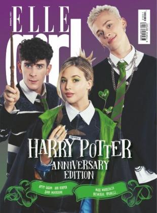 Elle Girl Russia - November 2021