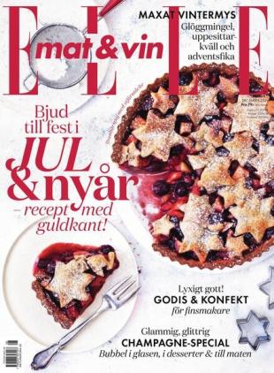 ELLE Mat & Vin - november 2021