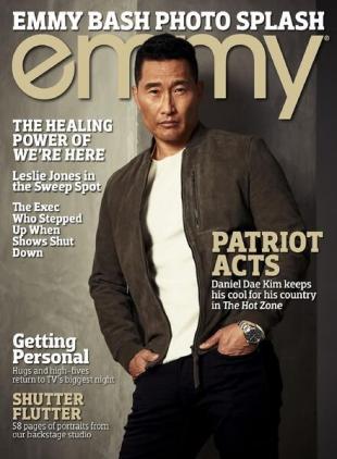 Emmy Magazine - November 2021