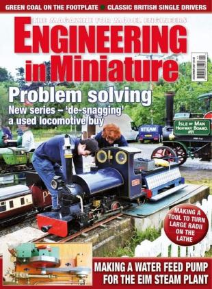 Engineering In Miniature - December 2021