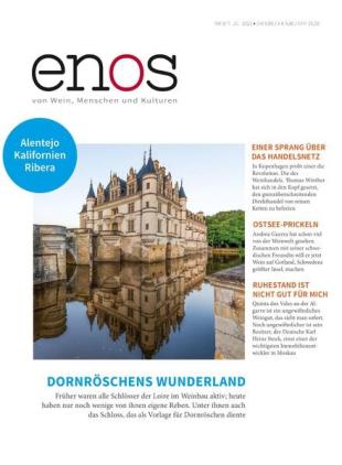 enos - August 2021