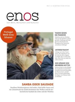 enos - Februar 2021