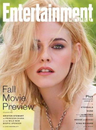 Entertainment Weekly - November 2021