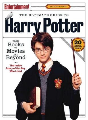 Entertainment Weekly - The Ultimate Guide to Harry Potter - 05 October 2021