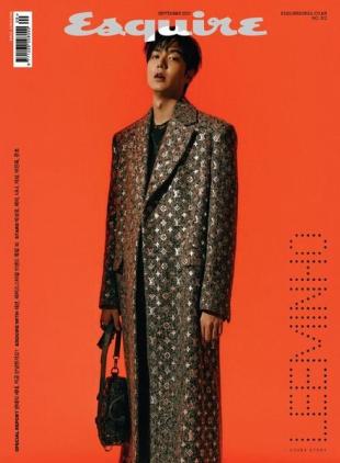 Esquire Korea - 2021-09-01