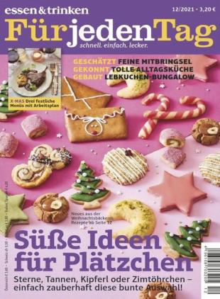 Essen & Trinken Fur jeden Tag - Dezember 2021