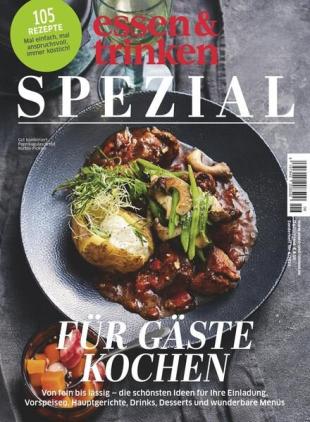 Essen & Trinken - November 2021