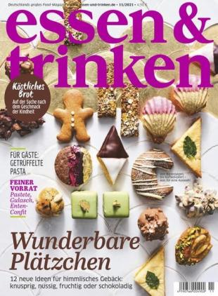 Essen & Trinken - November 2021