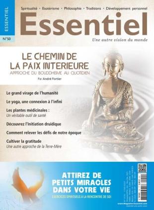 Essentiel - Octobre-Decembre 2021