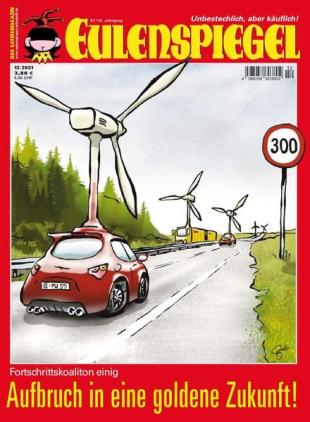 Eulenspiegel - Dezember 2021