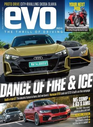 evo India - 17 November 2021