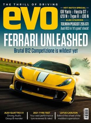 evo UK - December 2021
