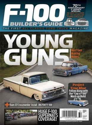 F100 Builder's Guide - Issue 4 - Spring 2019
